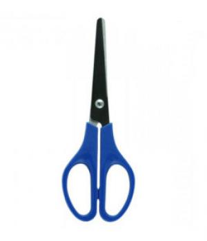 Scissors Blue, 14.20cm, ABS